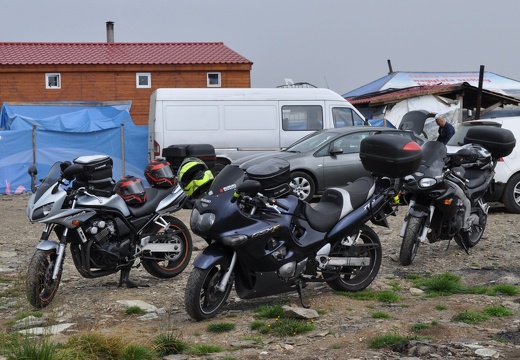 2019 - Transfogaras - Erdély