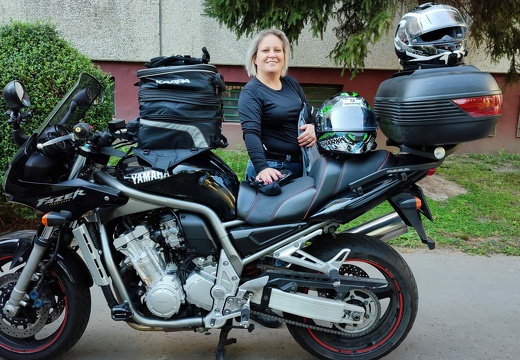 2021 - Balkán - Motorral