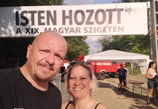 Magyar sziget 