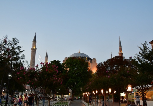 2022 - Isztambul - Balkán