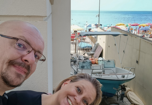 2024 - Balkán, Durres