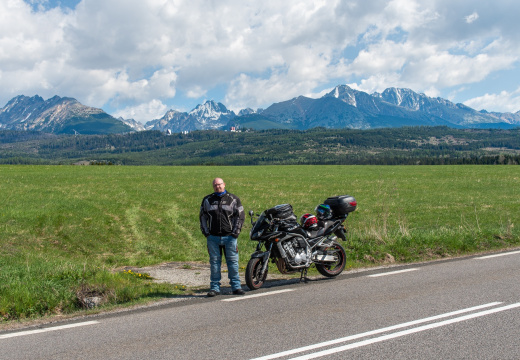 Magas-Tátra, Csorba-tó